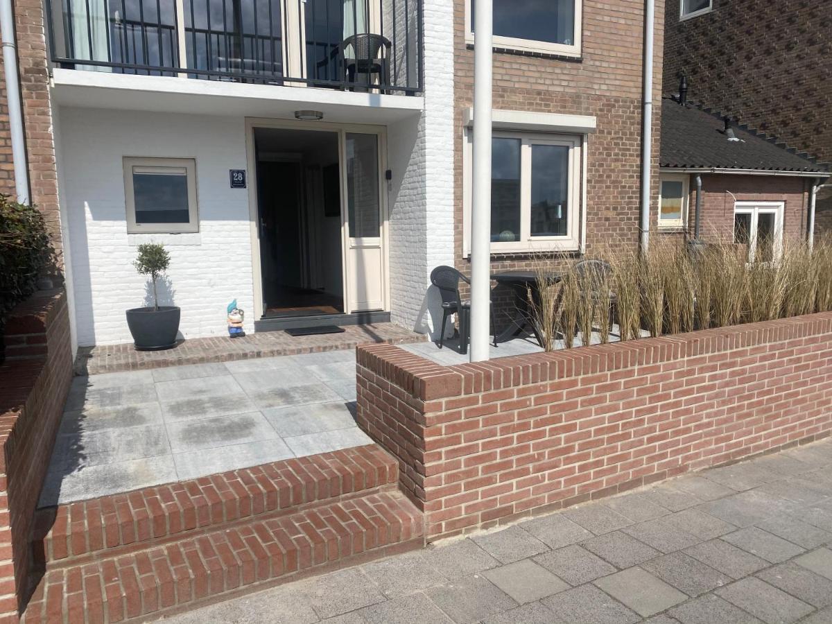 Apartment De Boer Zandvoort Dış mekan fotoğraf