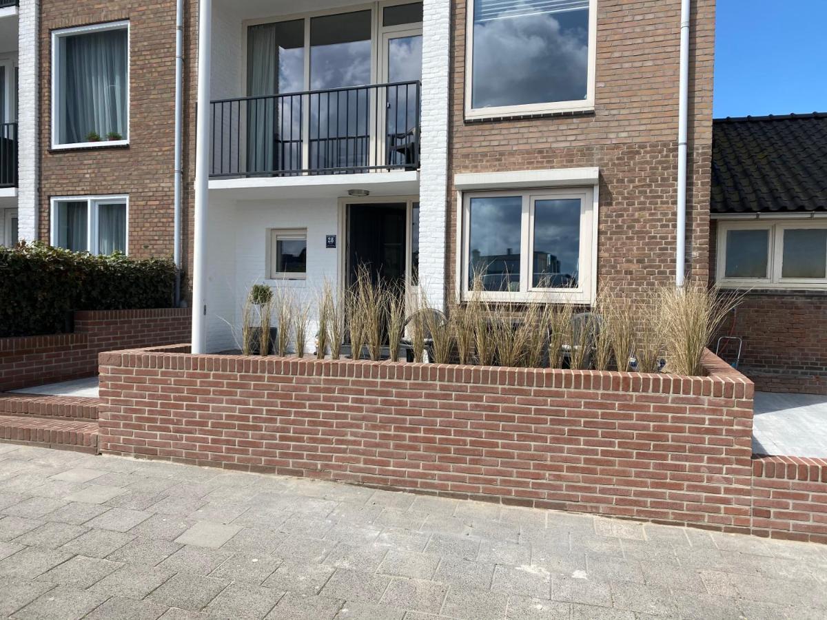 Apartment De Boer Zandvoort Dış mekan fotoğraf