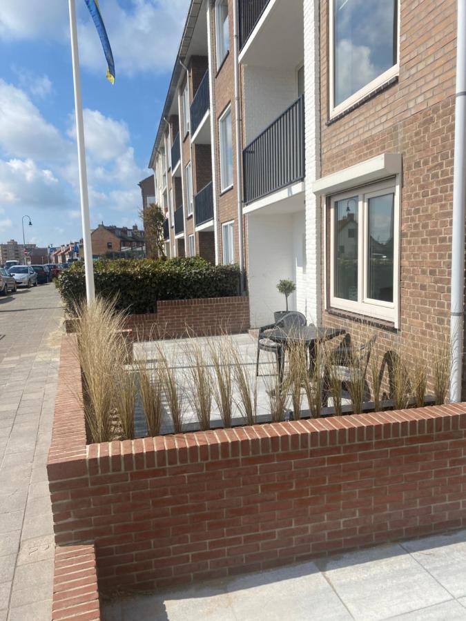 Apartment De Boer Zandvoort Dış mekan fotoğraf