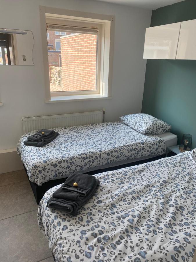 Apartment De Boer Zandvoort Dış mekan fotoğraf