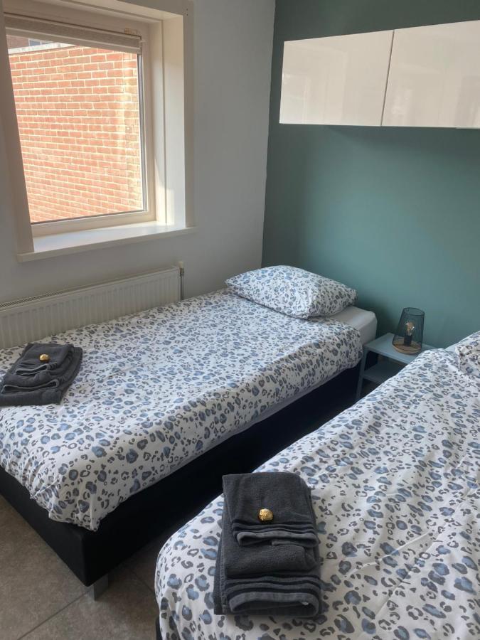Apartment De Boer Zandvoort Dış mekan fotoğraf
