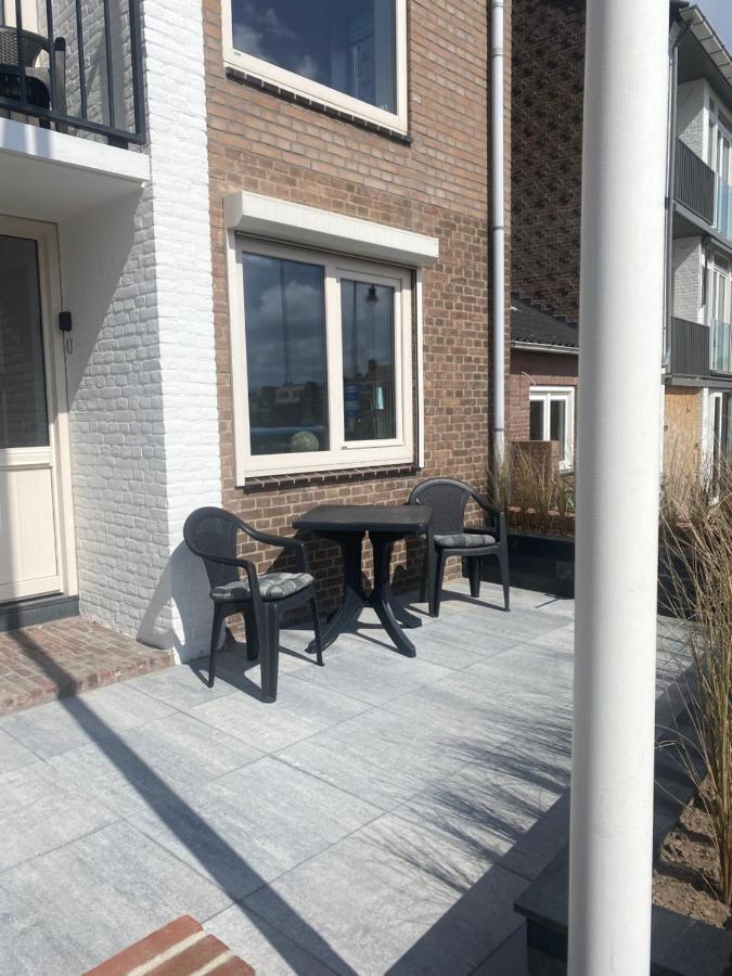 Apartment De Boer Zandvoort Dış mekan fotoğraf