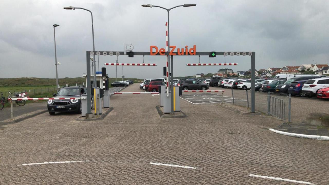 Apartment De Boer Zandvoort Dış mekan fotoğraf