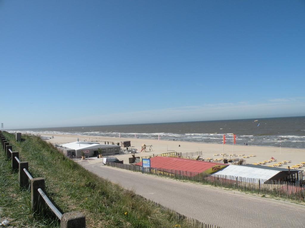 Apartment De Boer Zandvoort Oda fotoğraf