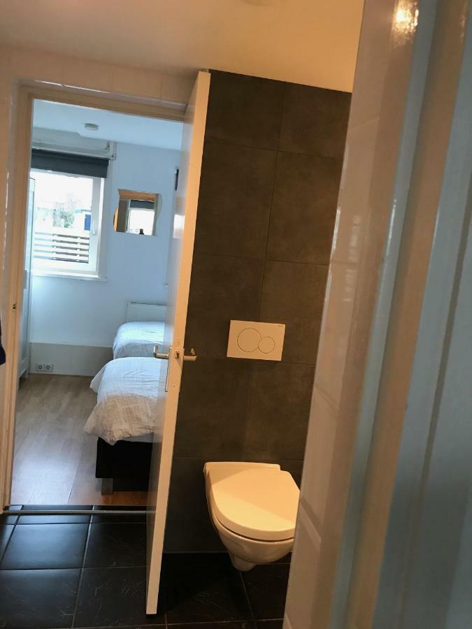 Apartment De Boer Zandvoort Dış mekan fotoğraf