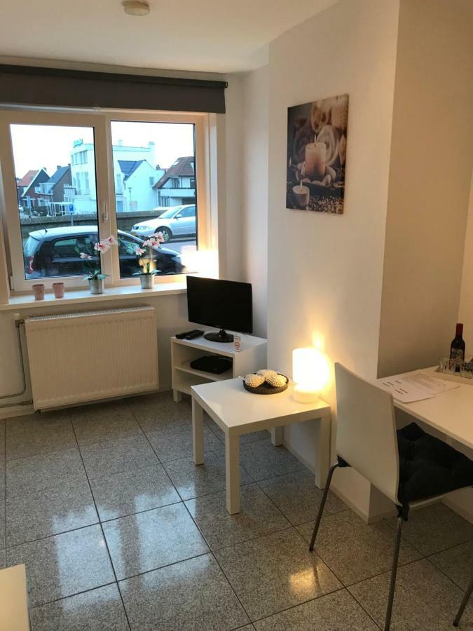 Apartment De Boer Zandvoort Dış mekan fotoğraf