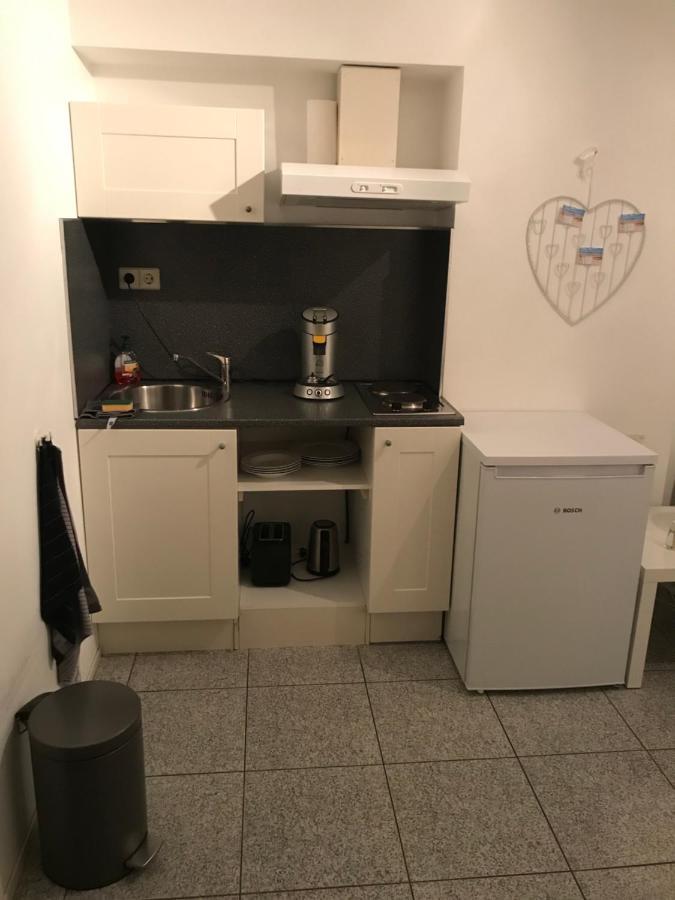 Apartment De Boer Zandvoort Dış mekan fotoğraf